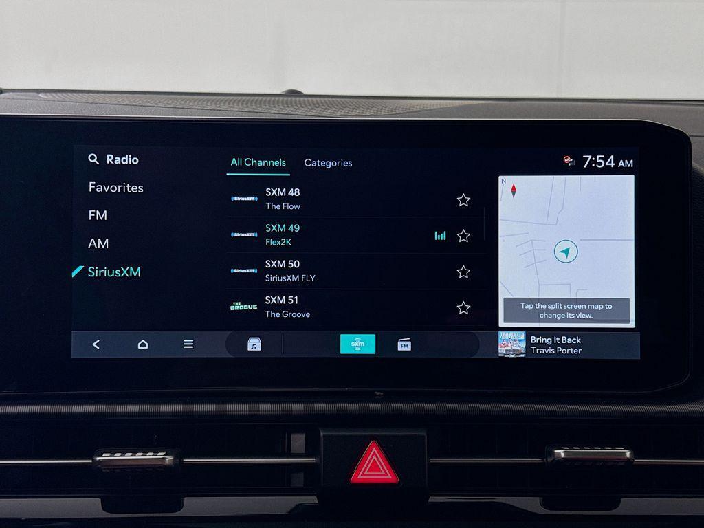 new 2026 Kia Sportage car, priced at $37,004