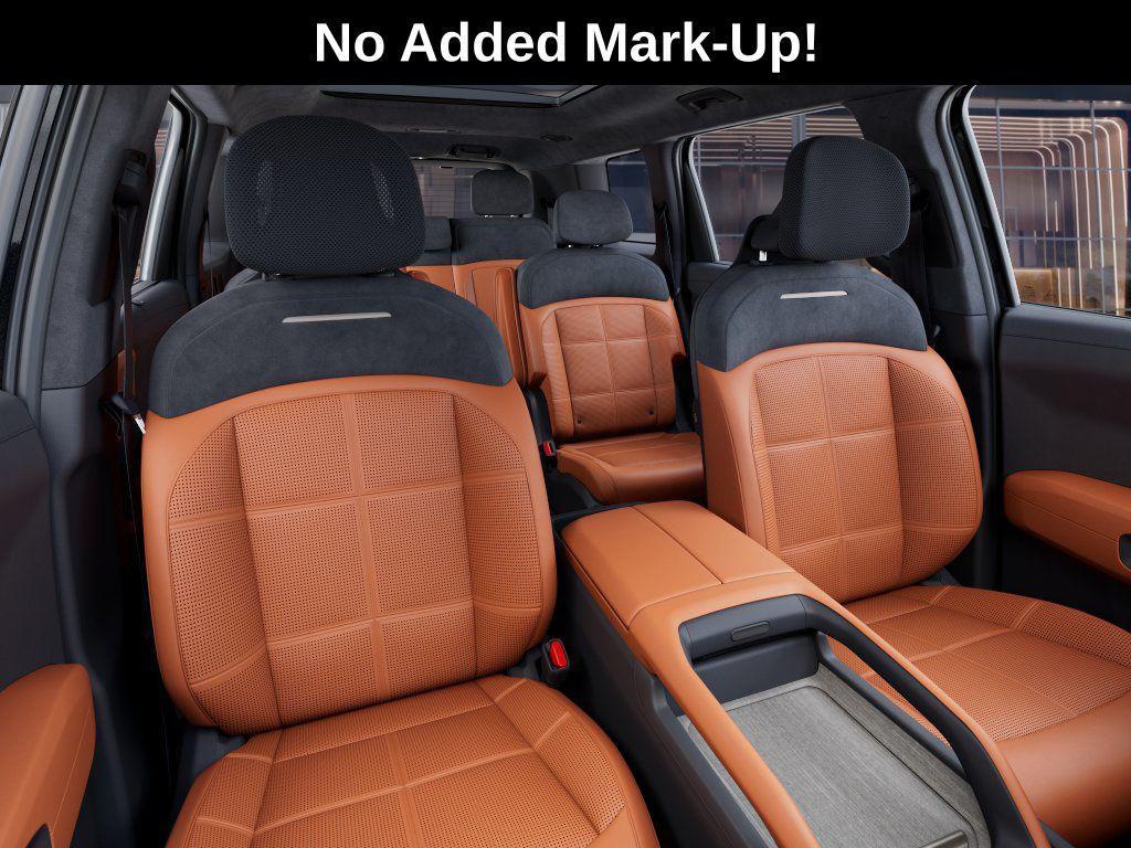 new 2027 Kia Telluride Hybrid car, priced at $59,335