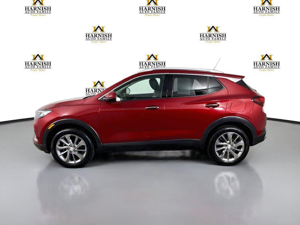 used 2020 Buick Encore GX car, priced at $19,256