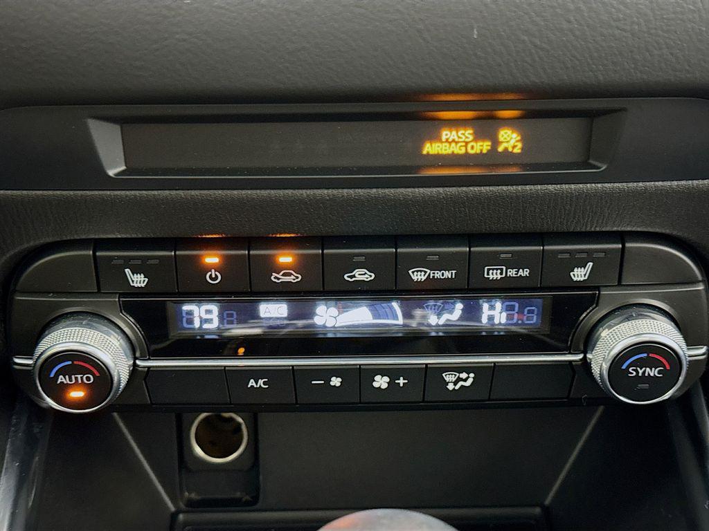 used 2023 Mazda CX-5 car, priced at $28,087
