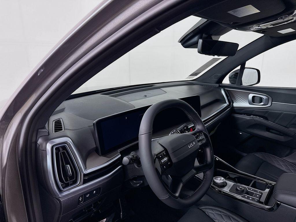 new 2026 Kia Sorento Hybrid car, priced at $46,355