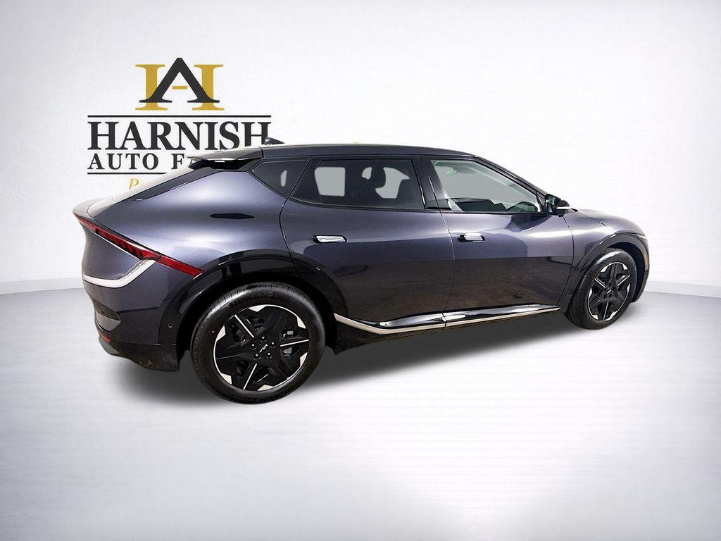 new 2025 Kia EV6 car, priced at $37,689