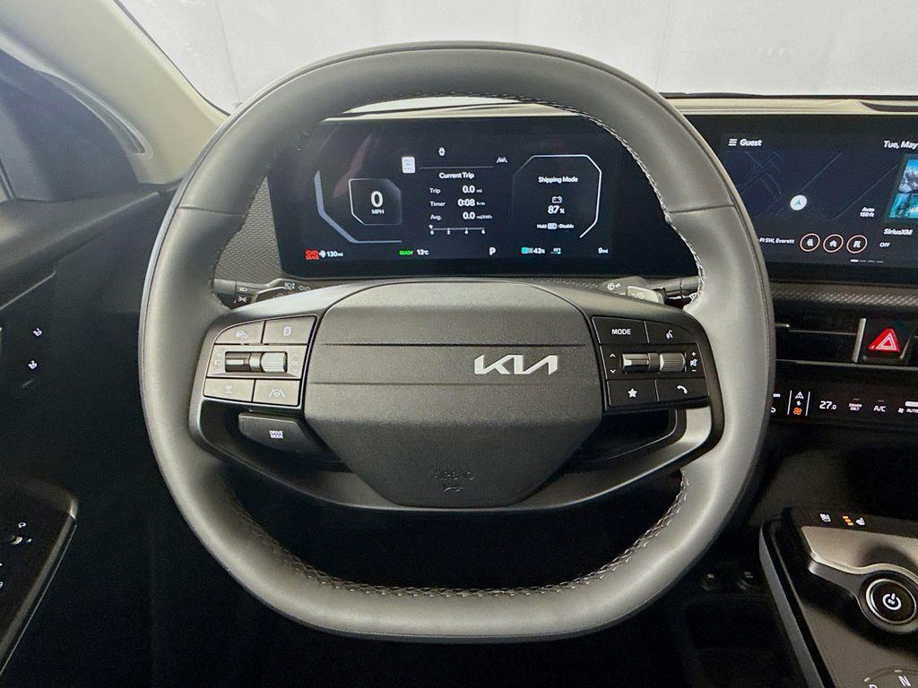 new 2025 Kia EV6 car, priced at $37,689