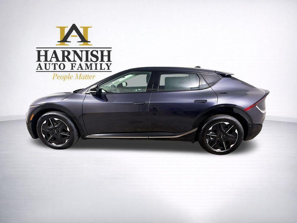 new 2025 Kia EV6 car, priced at $37,689