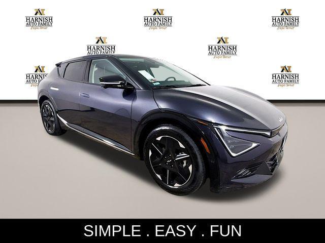 new 2025 Kia EV6 car, priced at $38,689