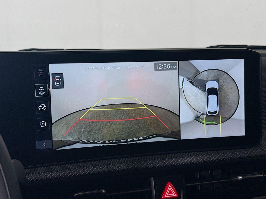 new 2025 Kia EV6 car, priced at $37,689