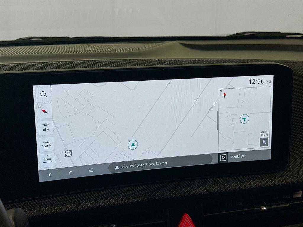 new 2025 Kia EV6 car, priced at $37,689