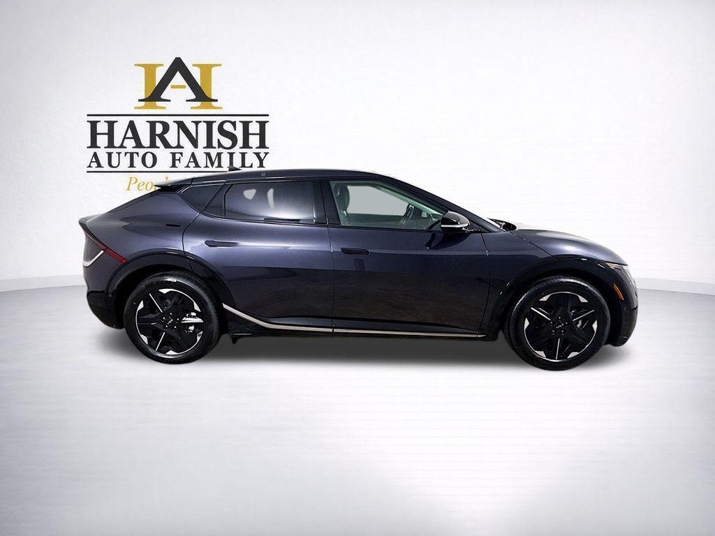 new 2025 Kia EV6 car, priced at $37,689