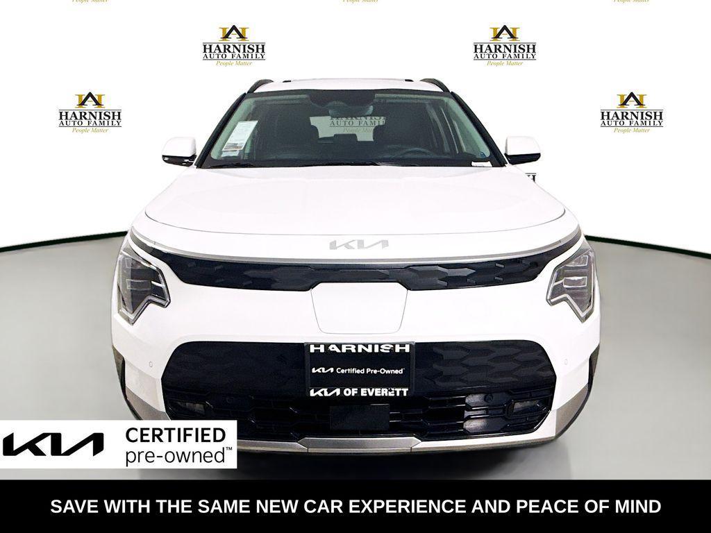 used 2023 Kia Niro EV car, priced at $25,394