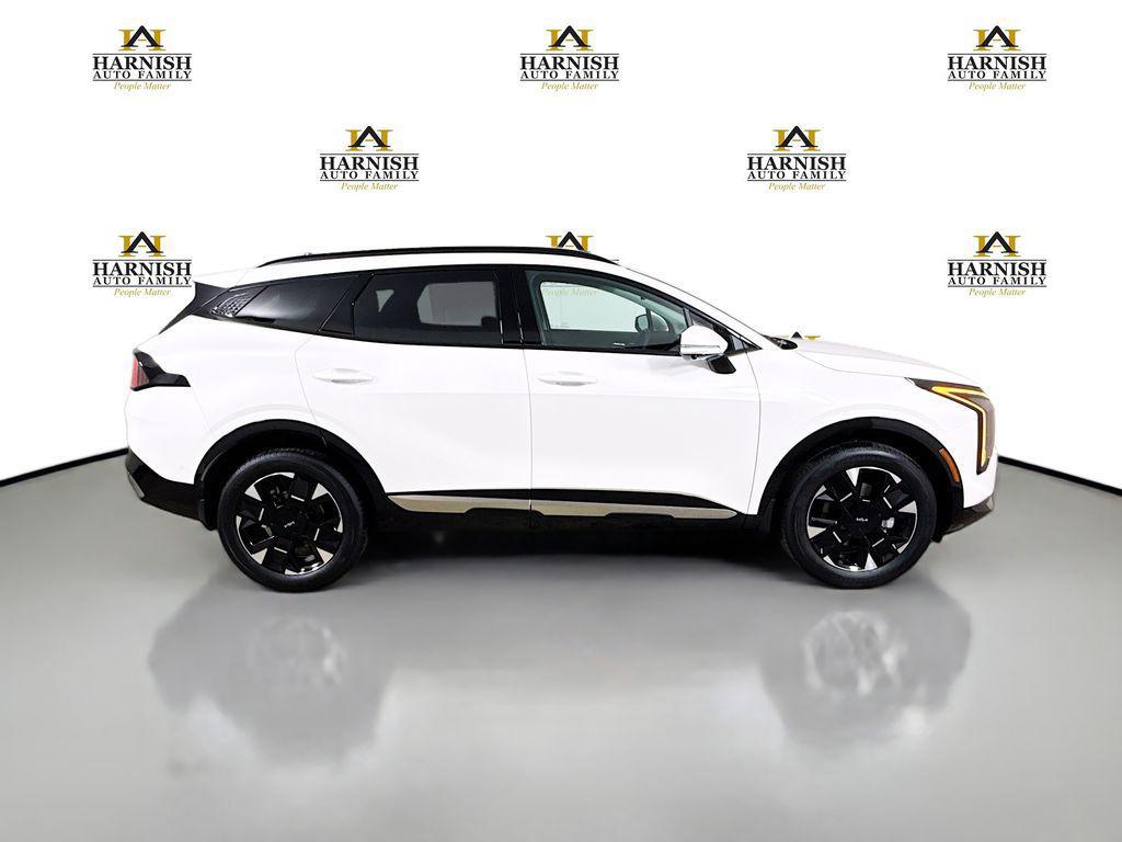 new 2026 Kia Sportage Hybrid car, priced at $41,515