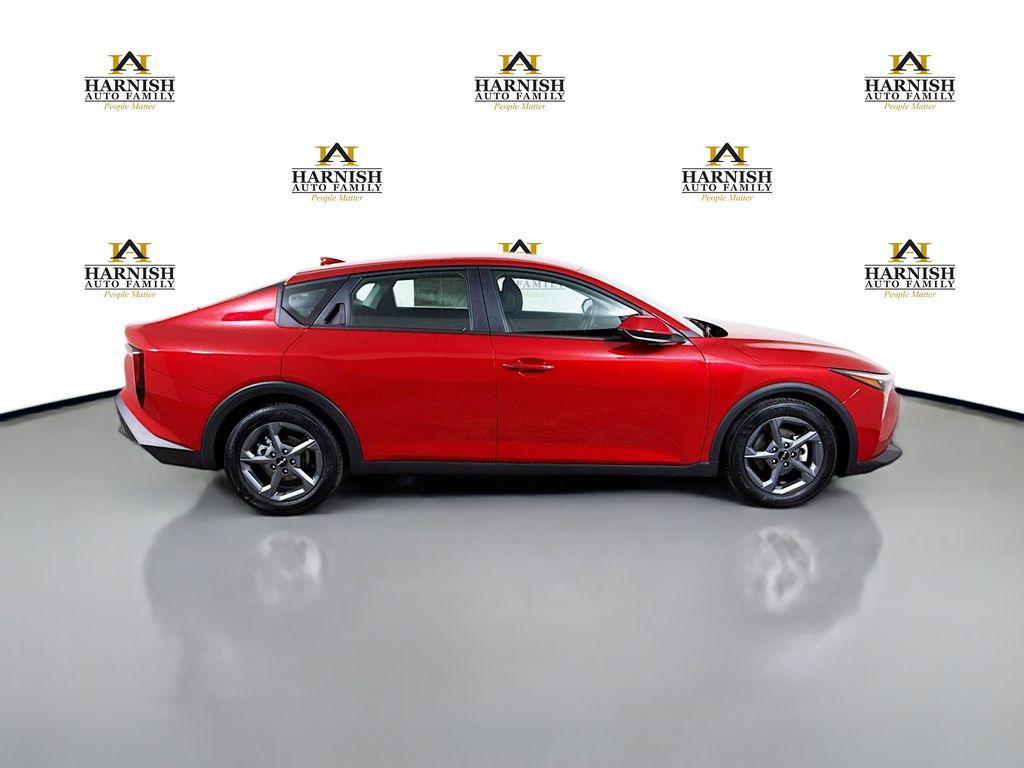 new 2026 Kia K4 car, priced at $23,318