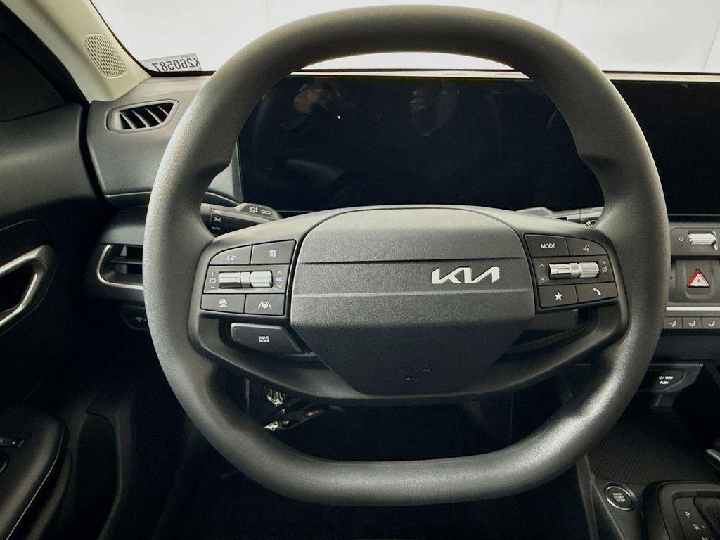 new 2026 Kia K4 car, priced at $23,318