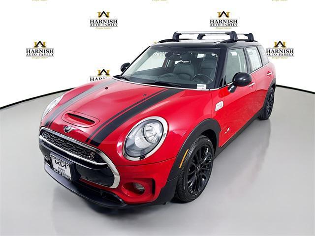 used 2019 MINI Clubman car, priced at $19,338