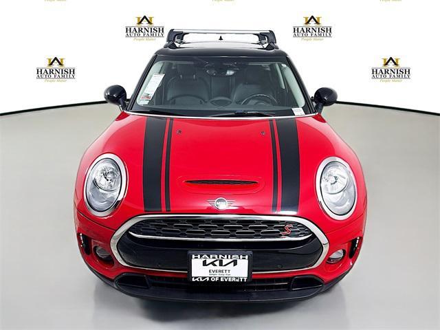 used 2019 MINI Clubman car, priced at $19,338