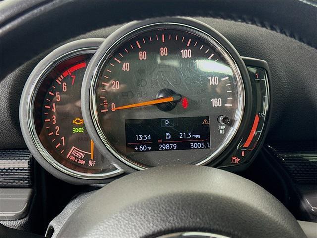 used 2019 MINI Clubman car, priced at $19,338