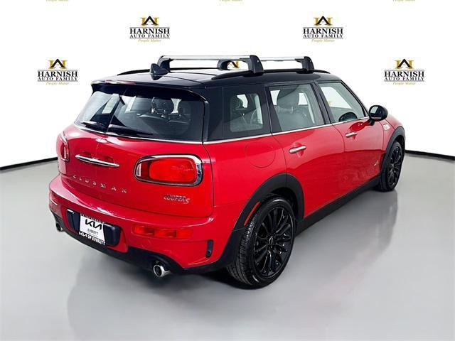 used 2019 MINI Clubman car, priced at $19,338