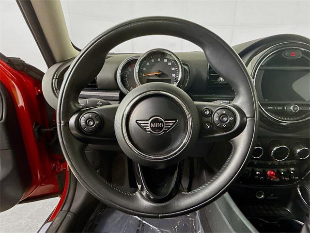 used 2019 MINI Clubman car, priced at $19,338