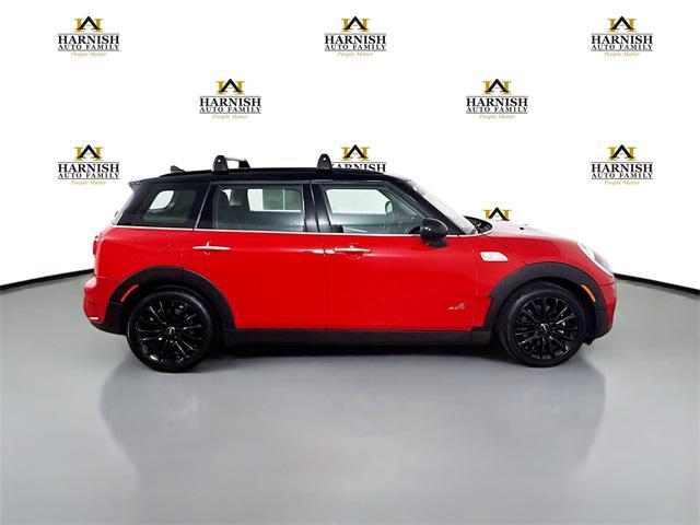 used 2019 MINI Clubman car, priced at $19,338