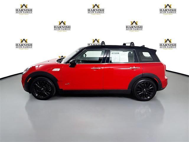 used 2019 MINI Clubman car, priced at $19,338