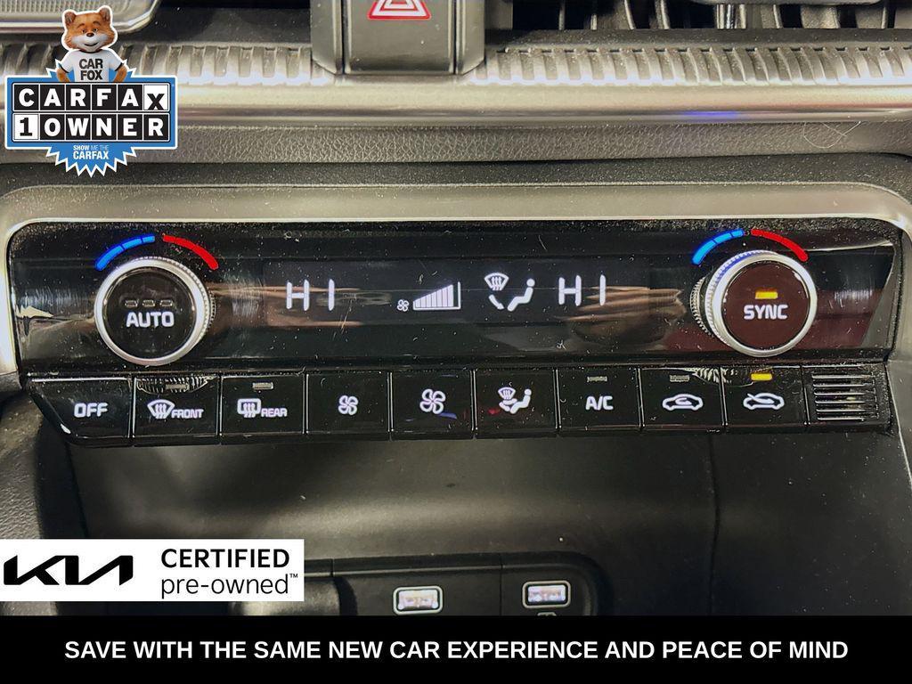 used 2024 Kia K5 car, priced at $26,356