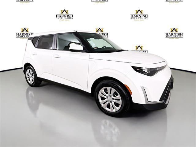 new 2025 Kia Soul car, priced at $22,285