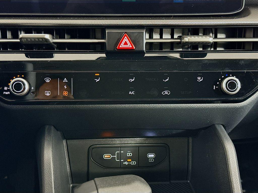 new 2026 Kia Sportage car, priced at $31,735