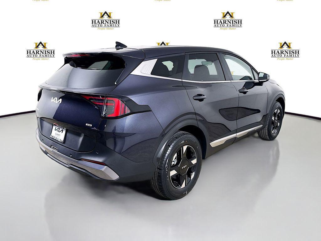 new 2026 Kia Sportage car, priced at $31,735
