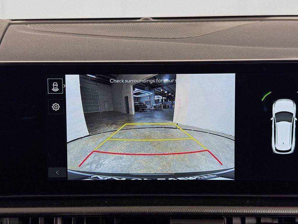 new 2026 Kia Sportage car, priced at $31,735