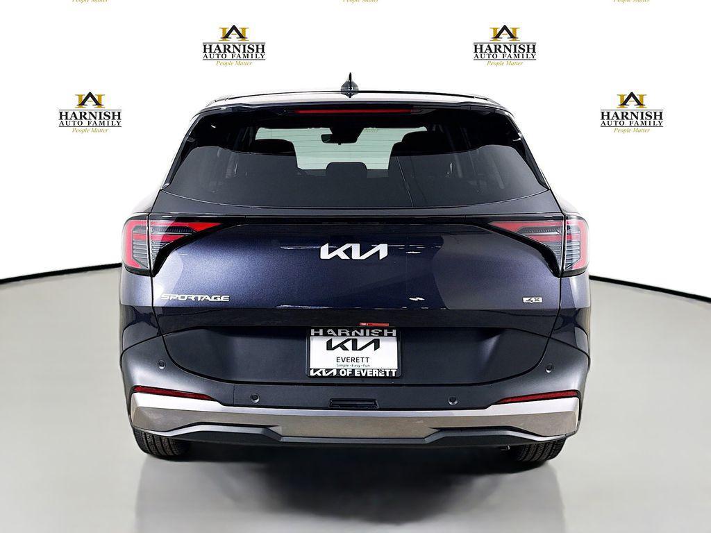 new 2026 Kia Sportage car, priced at $31,735