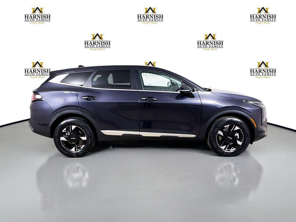 new 2026 Kia Sportage car, priced at $31,735