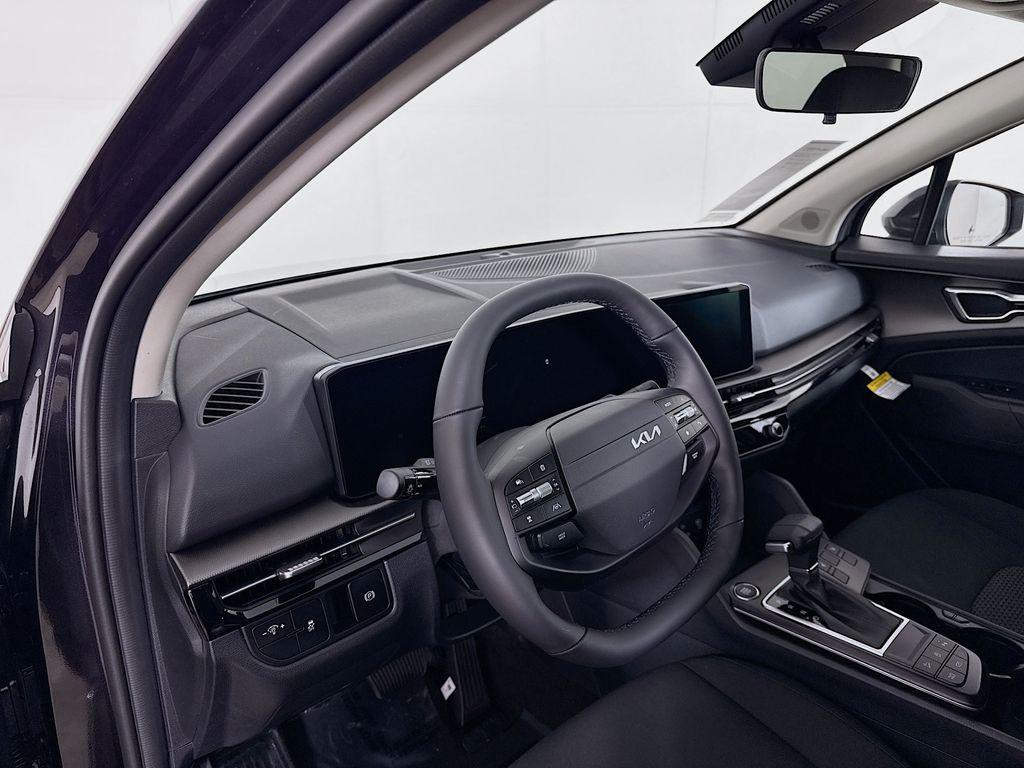 new 2026 Kia Sportage car, priced at $31,735