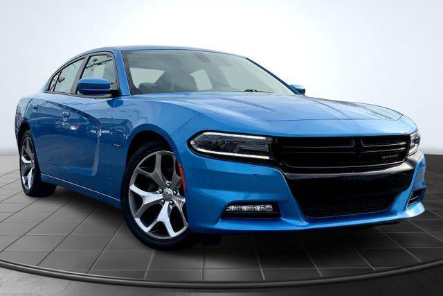 used 2015 Dodge Charger car, priced at $21,397