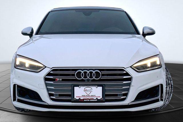 used 2018 Audi S5 car, priced at $24,897
