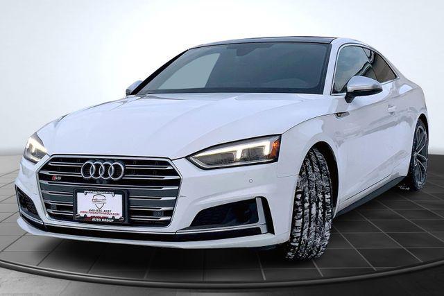 used 2018 Audi S5 car, priced at $24,897