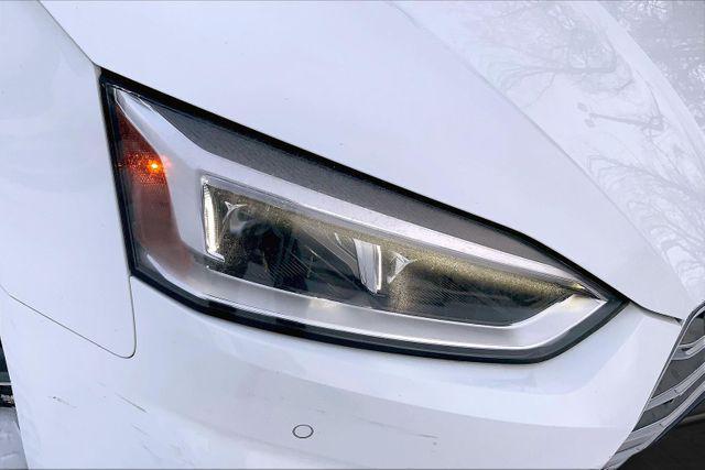 used 2018 Audi S5 car, priced at $24,897