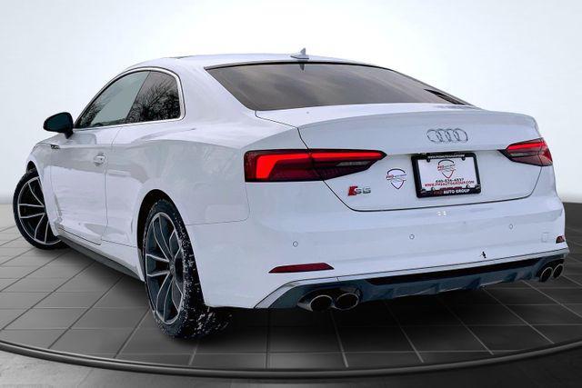 used 2018 Audi S5 car, priced at $24,897