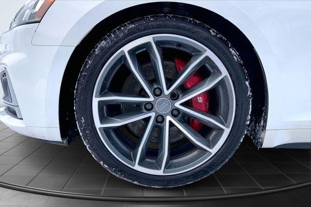 used 2018 Audi S5 car, priced at $24,897
