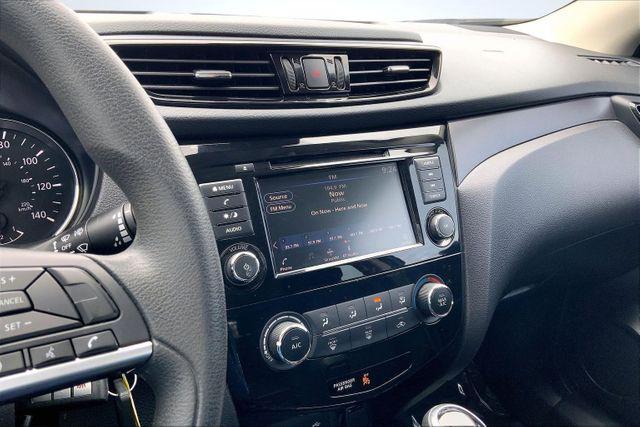 used 2022 Nissan Rogue Sport car, priced at $16,897