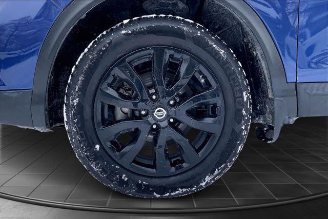 used 2022 Nissan Rogue Sport car, priced at $16,897