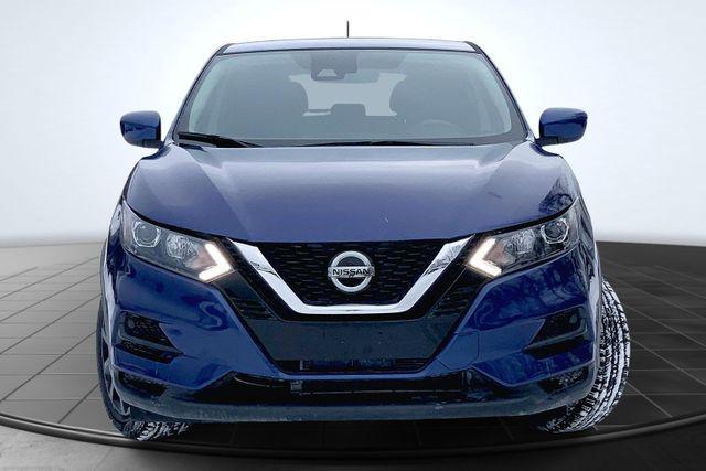 used 2022 Nissan Rogue Sport car, priced at $16,897