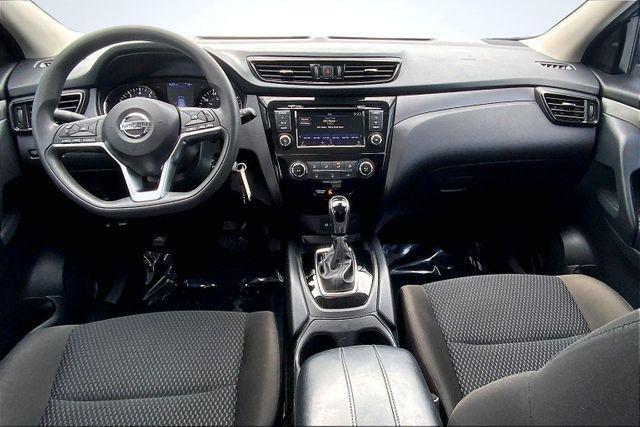 used 2022 Nissan Rogue Sport car, priced at $16,897