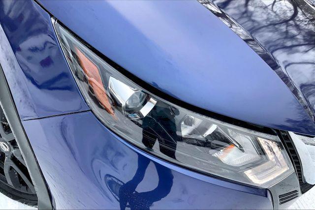 used 2022 Nissan Rogue Sport car, priced at $16,897