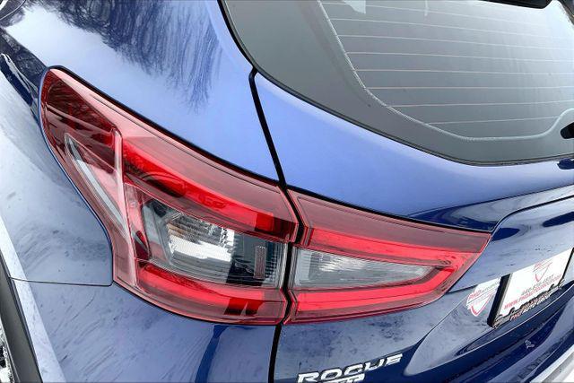 used 2022 Nissan Rogue Sport car, priced at $16,897