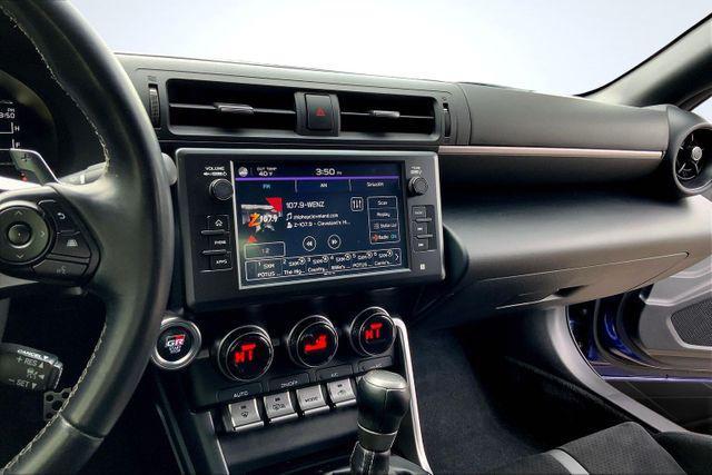 used 2022 Toyota GR86 car, priced at $22,297