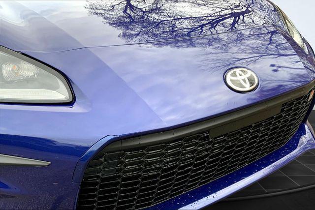 used 2022 Toyota GR86 car, priced at $22,297