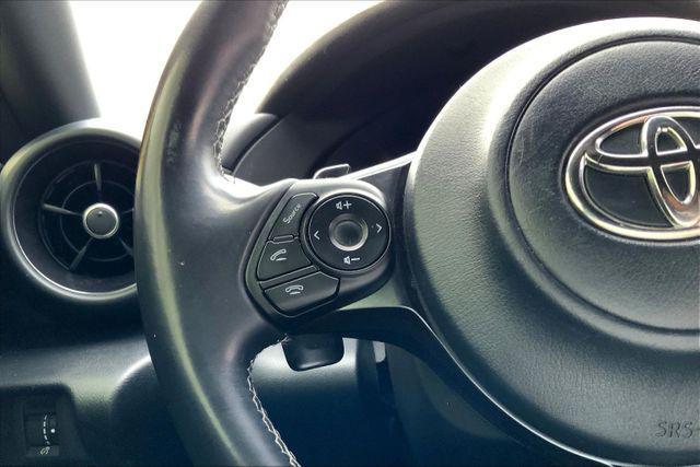 used 2022 Toyota GR86 car, priced at $22,297