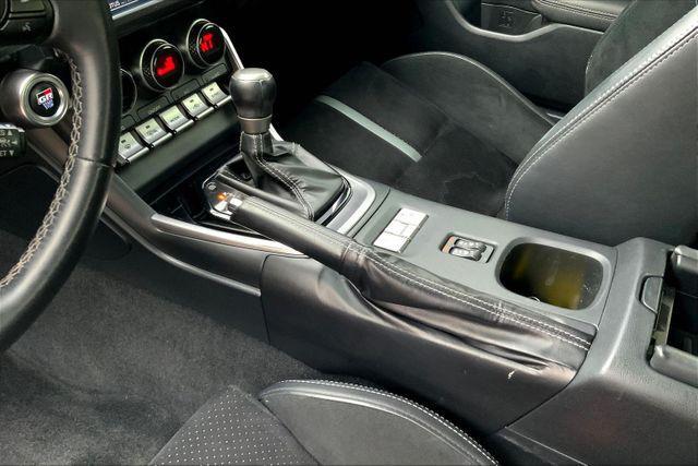 used 2022 Toyota GR86 car, priced at $22,297