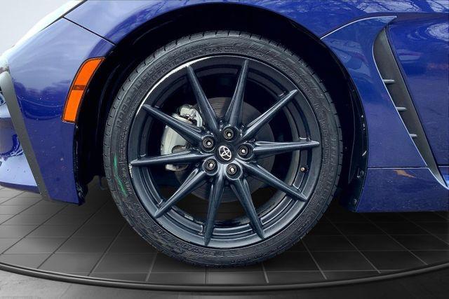 used 2022 Toyota GR86 car, priced at $22,297