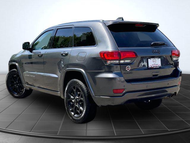 used 2021 Jeep Grand Cherokee car, priced at $20,897