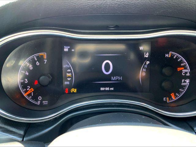 used 2021 Jeep Grand Cherokee car, priced at $20,897
